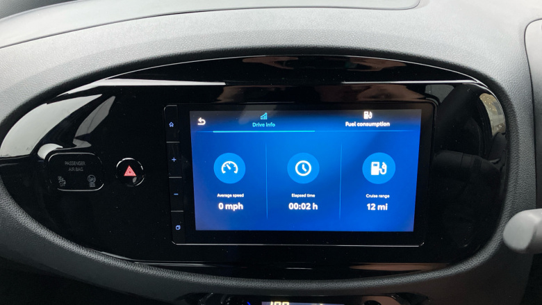 Toyota Aygo X 1.0 VVT-i Edge 5dr Petrol Hatchback